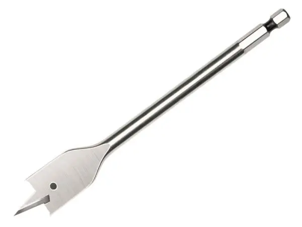 DEWALT - Mèche à bois plate 16x160mm en acier chrome vanadium