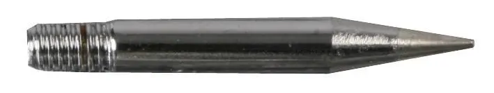 Duratool 0.5mm Pointed Soldering Iron Tip for D00803