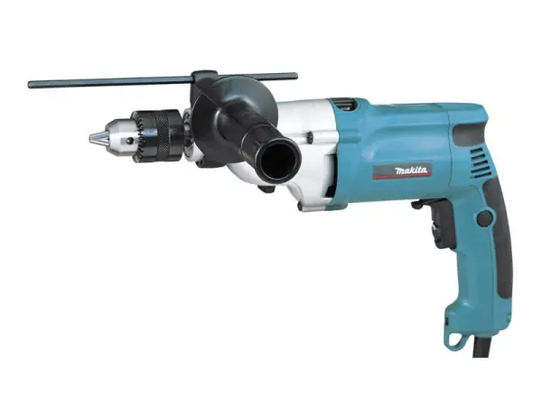 Makita HP2050 Percussion Drill, 720W, 240V, 13mm Keyless Chuck