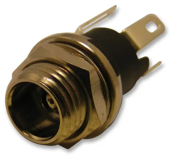 MULTICOMP PRO MJ-21 패널 장착 DC 소켓, 2mm, 500mA