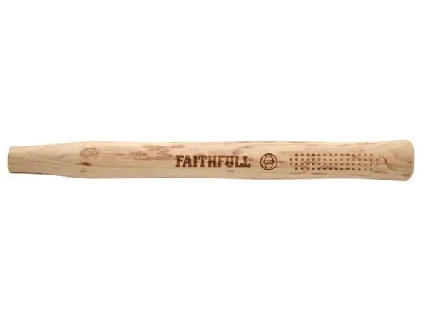 Faithfull FSC認証ヒッコリー製モルタルピック用ハンドル 300mm (12インチ)