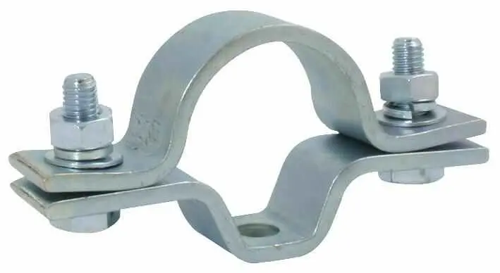 Doughty Universal Clamp 48mm x M12, 200kg SWL
