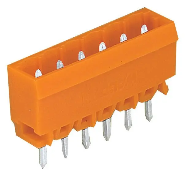 WAGO - Ceanntásc PCB 8 biorán, 5.08mm, 12A