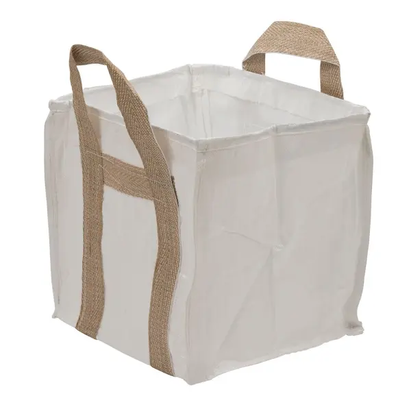 Silverline Mini Bulk Bag, 450mm x 450mm x 450mm, Polypropylene