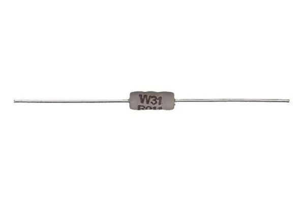 W30 Series Through Hole Resistor, 3W, 0.22Ω, Axial Leaded