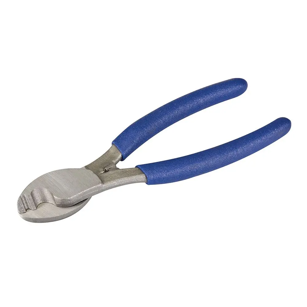 Silverline Steel Wire Cutter, Hardened Blades, 150mm
