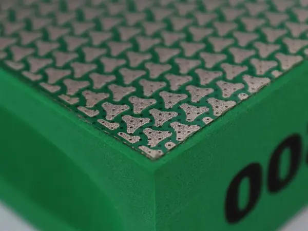 Vitrex Diamond Sanding Block - 200 Grit