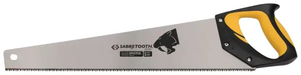 CK Tools Sabretooth Wood Hand Saw 500mm 7TPI