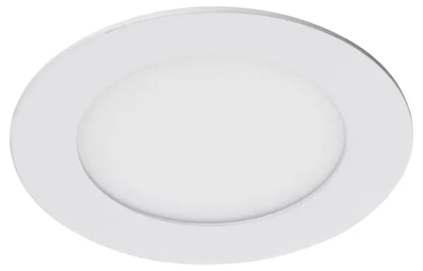 RED ARROW Orbit 6W LED Recessed Downlight, 3000K, 450lm