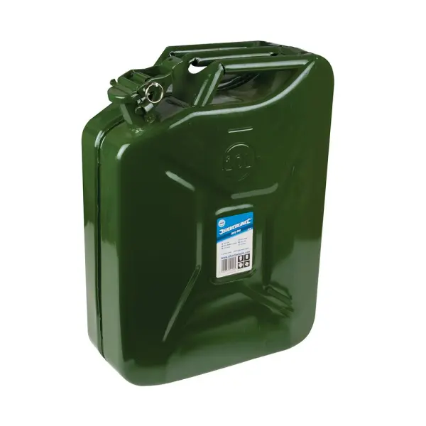 Silverline 20 Liter Jerrycan
