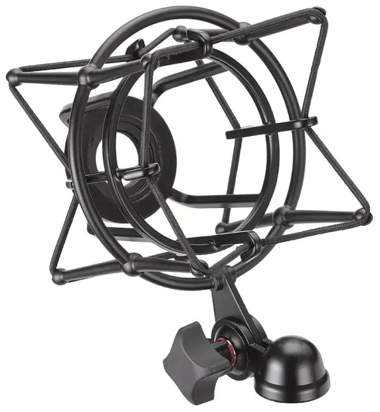 SOUNDSATION SH-550 Microphone Shock Mount, 650g