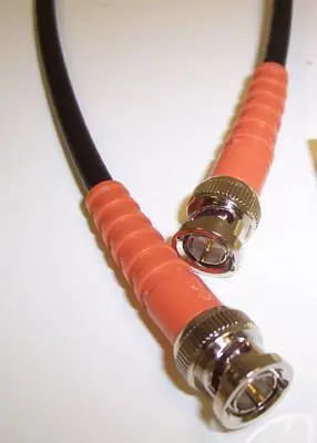 VDC Professionnel - Câble BNC mâle à mâle, 3m, 75 Ohms