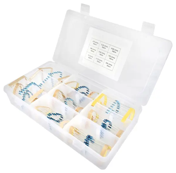 HAYDON Resistor Kit, Box of 270
