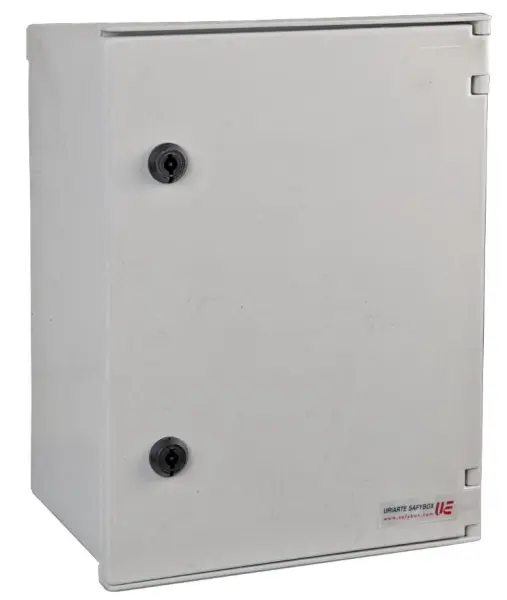 HELLERMANNTYTON IP66 Polyester Enclosure 400 x 300 x 200mm