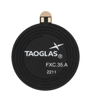 RFID Antenna 13.56MHz IoT Adhesive 33x22mm
