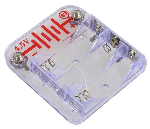 SNAP CIRCUITS Replacement 3-AA Battery Holder Module