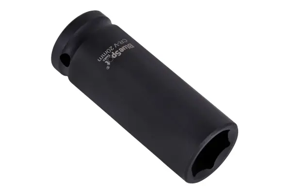 Blue Spot Tools 20毫米重型铬钒钢深冲六角套筒