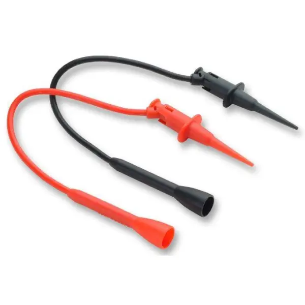 Keysight SMT Grabbers Red/Black 1 Pair