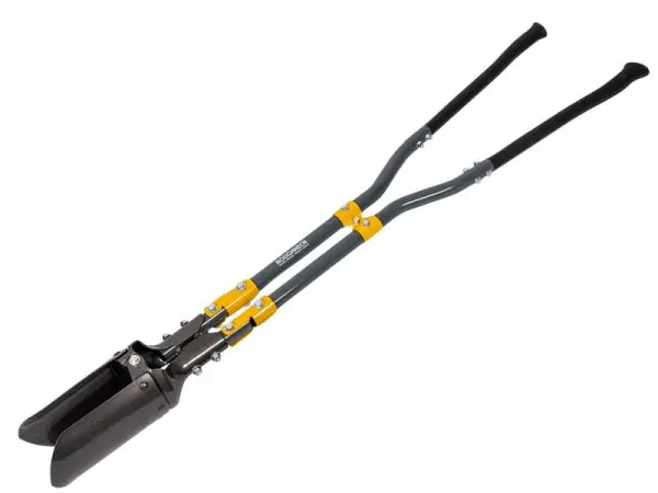 Roughneck Dual-Pivot Post Hole Digger, 115mm (4.5in)