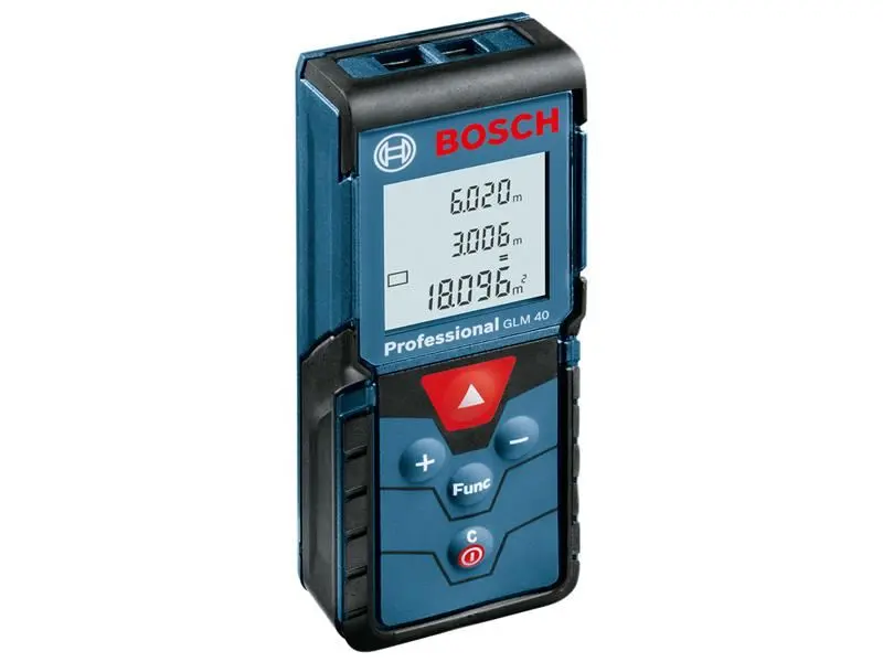 Bosch GLM 40 Profesionální laserový dálkoměr