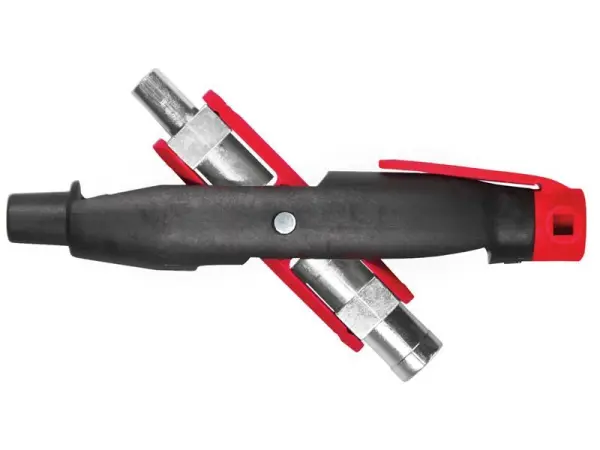 Wiha Pen Shape Switch Cabinet Key with Multiple Profiles