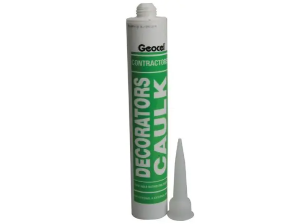 Geocel - Professionele Kit Wit 380ml