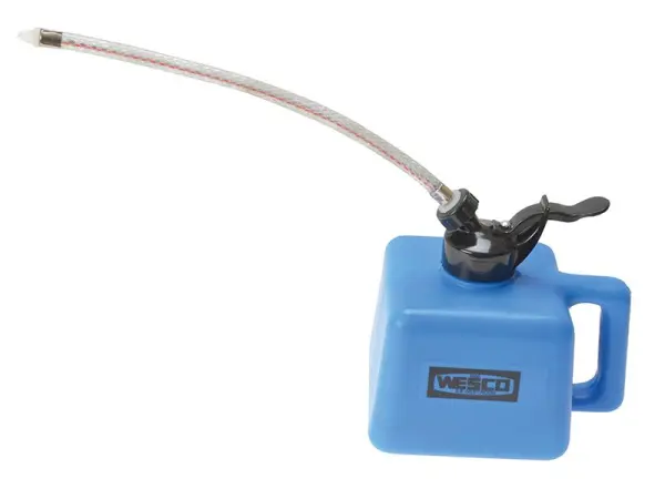 Wesco 1000/F 1000cc Flexible Spout Oiler