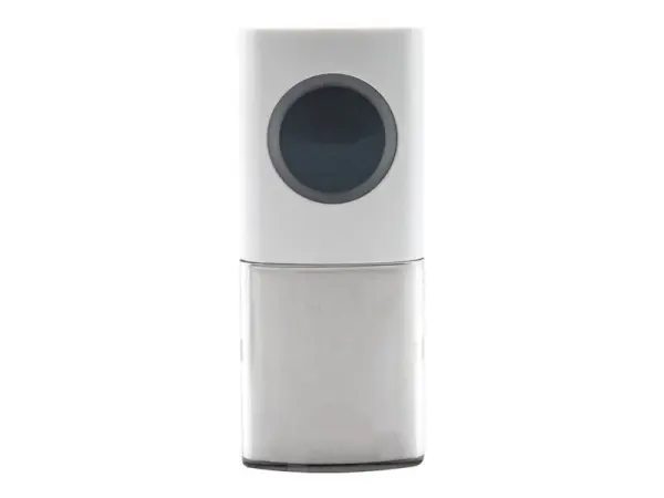 Uni-Com Ασύρματο Κουμπί Κουδουνιού με Μπλε LED, IP44