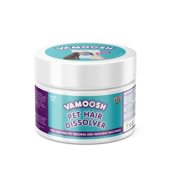 Vamoosh Pet Hair Dissolver Tub 500g