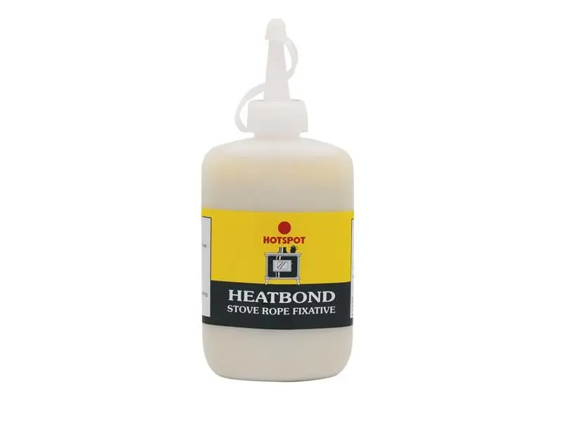 Hotspot Heatbond Stove Rope Fixative 125ml