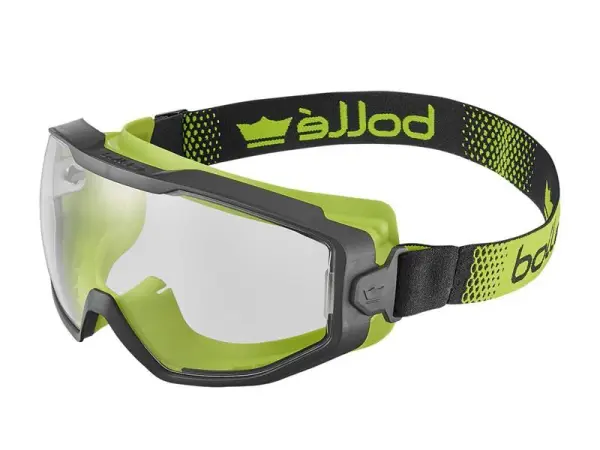 Bolle Safety Spectrum Platinum Clear Sealed Goggles