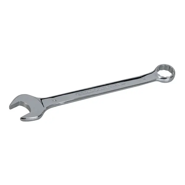 King Dick Adjustable Spanner, Chrome, 21mm