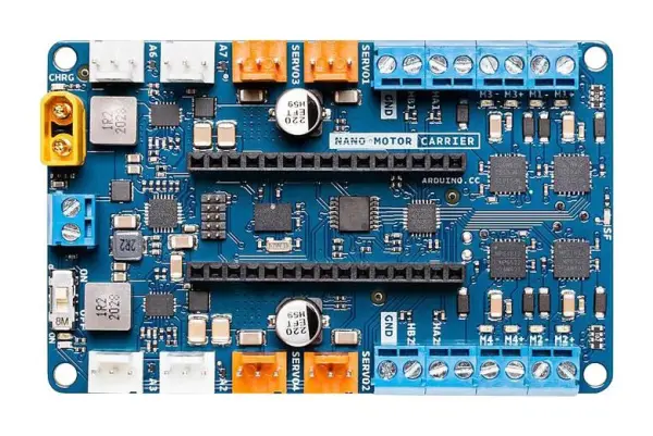 Arduino Nano Motor Carrier Development Board