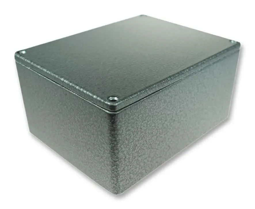 CAMDENBOSS IP54 다이캐스트 알루미늄 인클로저 - 121x95x61mm, 해머톤