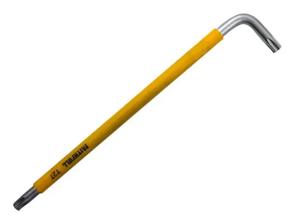 Faithfull Coloured Star Key - T27