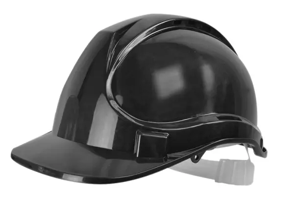 Scan Casco di Sicurezza Nero, Certificato EN397