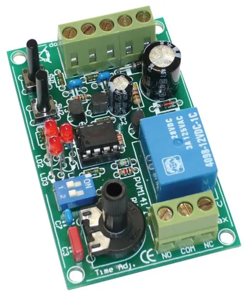 WHADDA - Modul Penghitung Masa Mulai & Berhenti