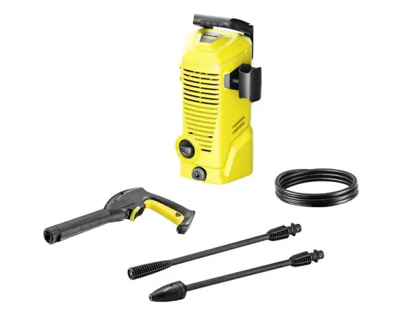 Karcher K 2 Níochán Brú Móideach, 110 bar, 240V