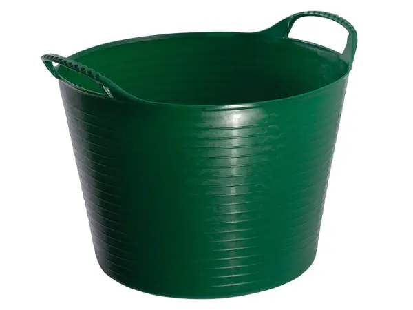 Red Gorilla Tub Trug - Κουβάς Κήπου Μεσαίος Πράσινος