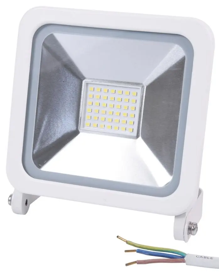 PRO ELEC LED 泛光燈 30W 2400流明 6000K 白光 IP65