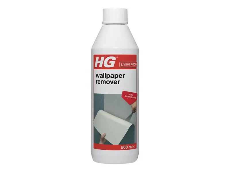 HG Αφαιρετής Ταπετσαρίες Σπρέι 500ml