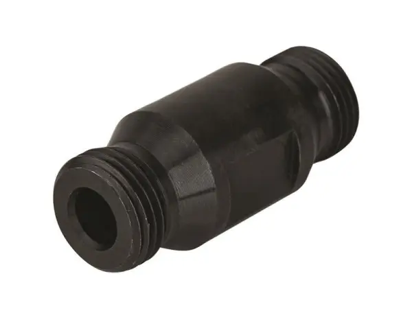 MEXCO Dry Core Drill Adaptor 1/2in BSP Male to Male