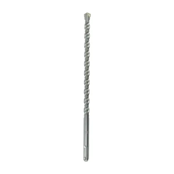 Timco Broca SDS Plus para Martillo, 12.0 x 260mm, Punta de Carburo de Tungsteno