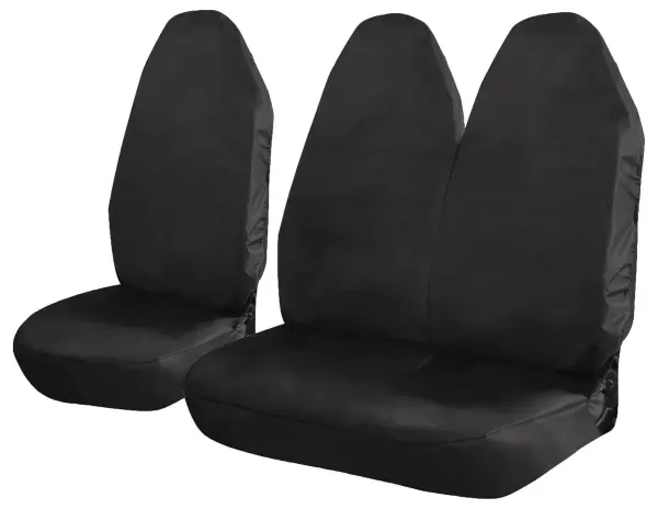 SAKURA Heavy Duty Van Seat Cover Set