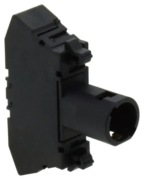 IDEC YW-DP BA9 Push In Lamp Carrier for HW Series