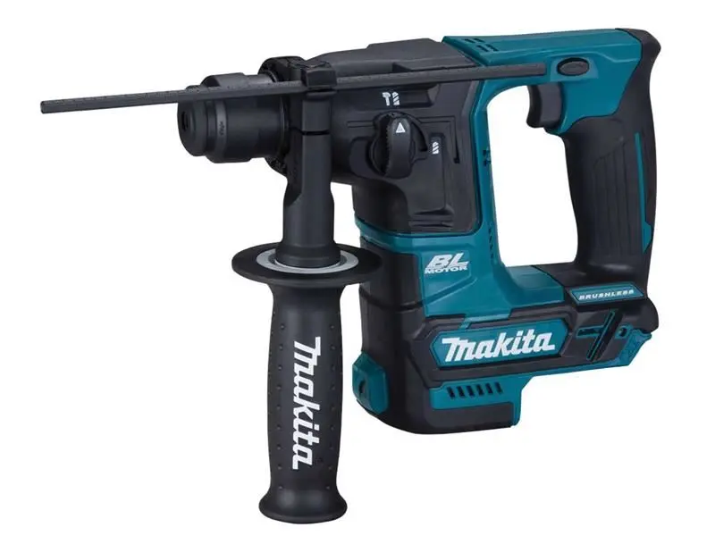 Makita HR166DZ Gerudi Rotary Tanpa Berus 12V Unit Kosong