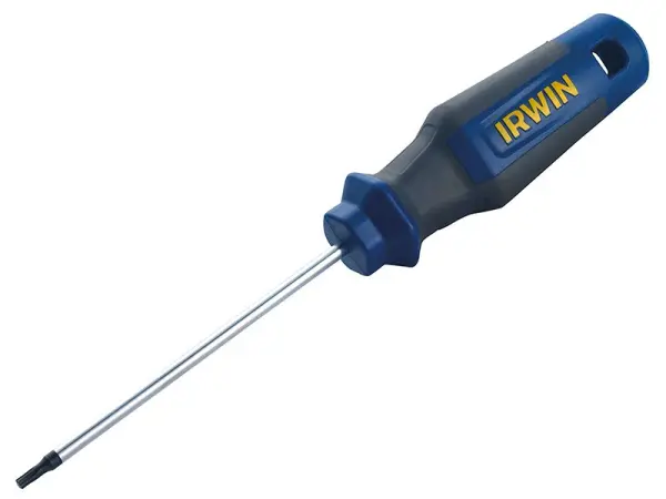 IRWIN Pro Comfort Screwdriver, Άκρη TX10, 100mm