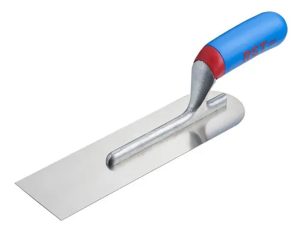 R.S.T. Pipe Trowel with Soft Touch Handle, 10.5/8in