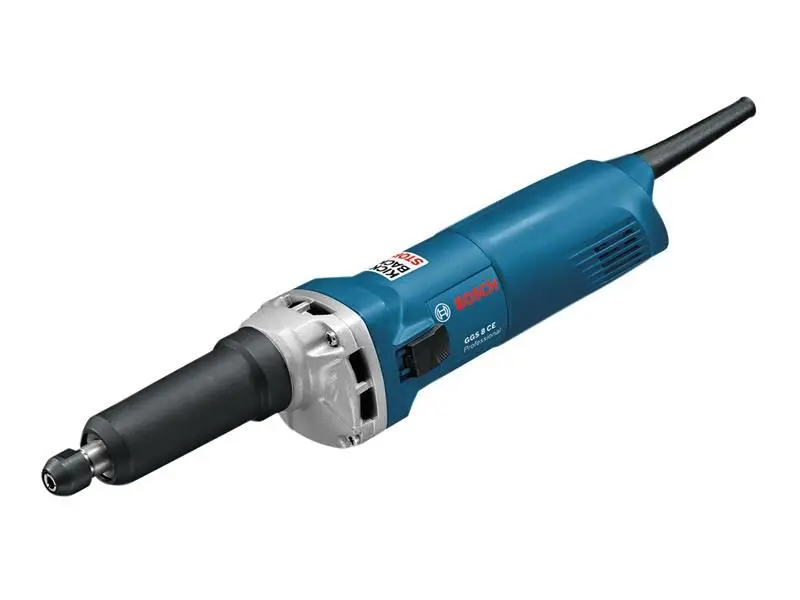 Bosch GGS 8 CE Lijadora Recta Profesional 750W, 240V