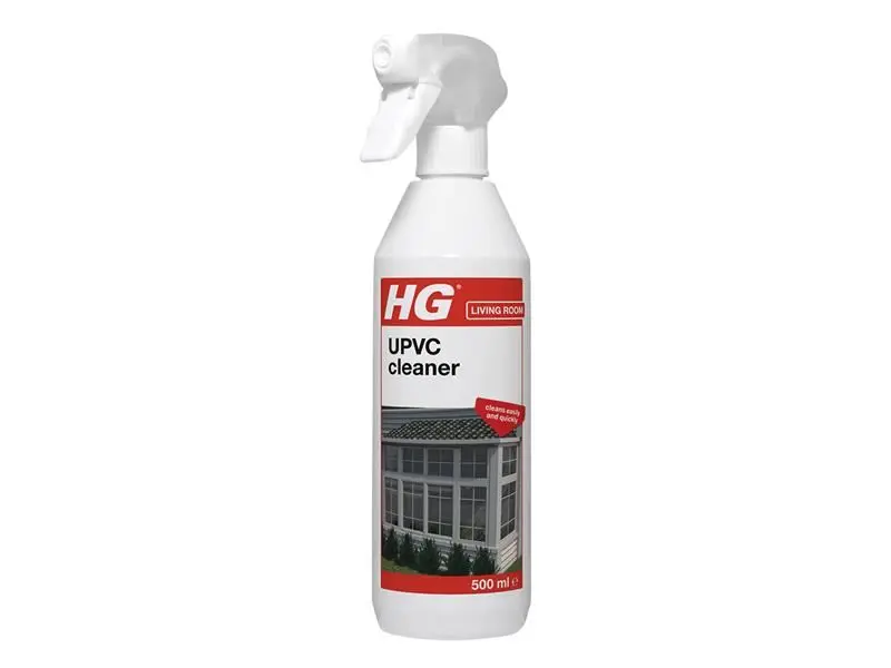 Nettoyant pour UPVC HG, 500 ml